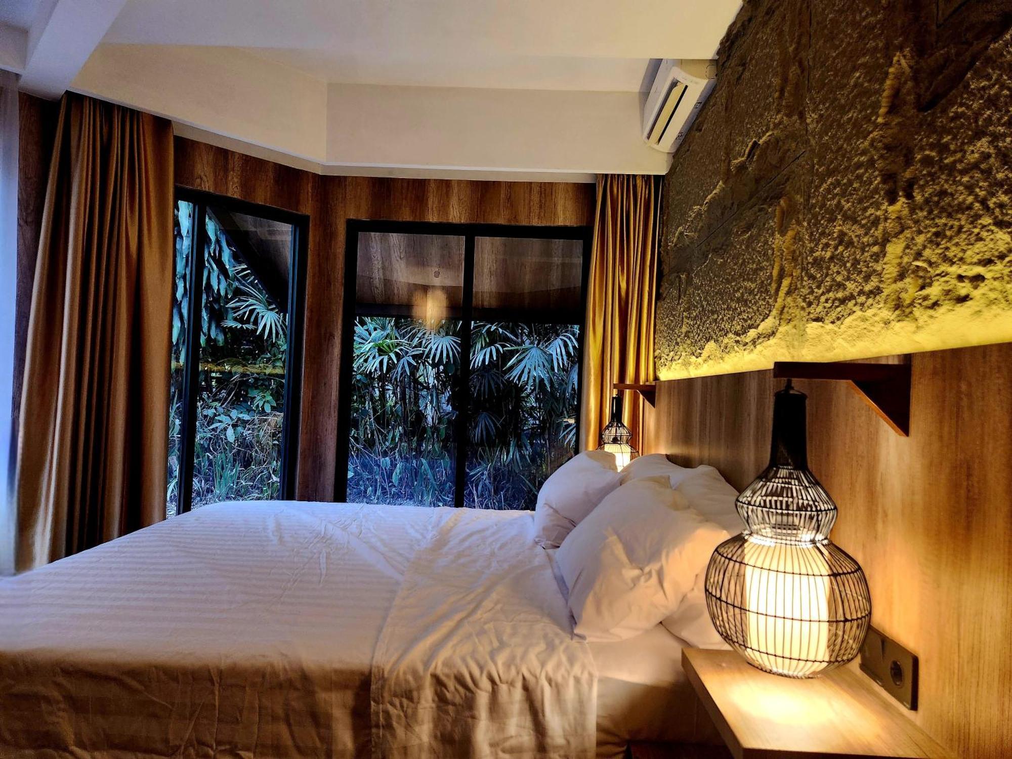 Villa 4-Br Klub Bunga No 4 Batu Malang Zewnętrze zdjęcie