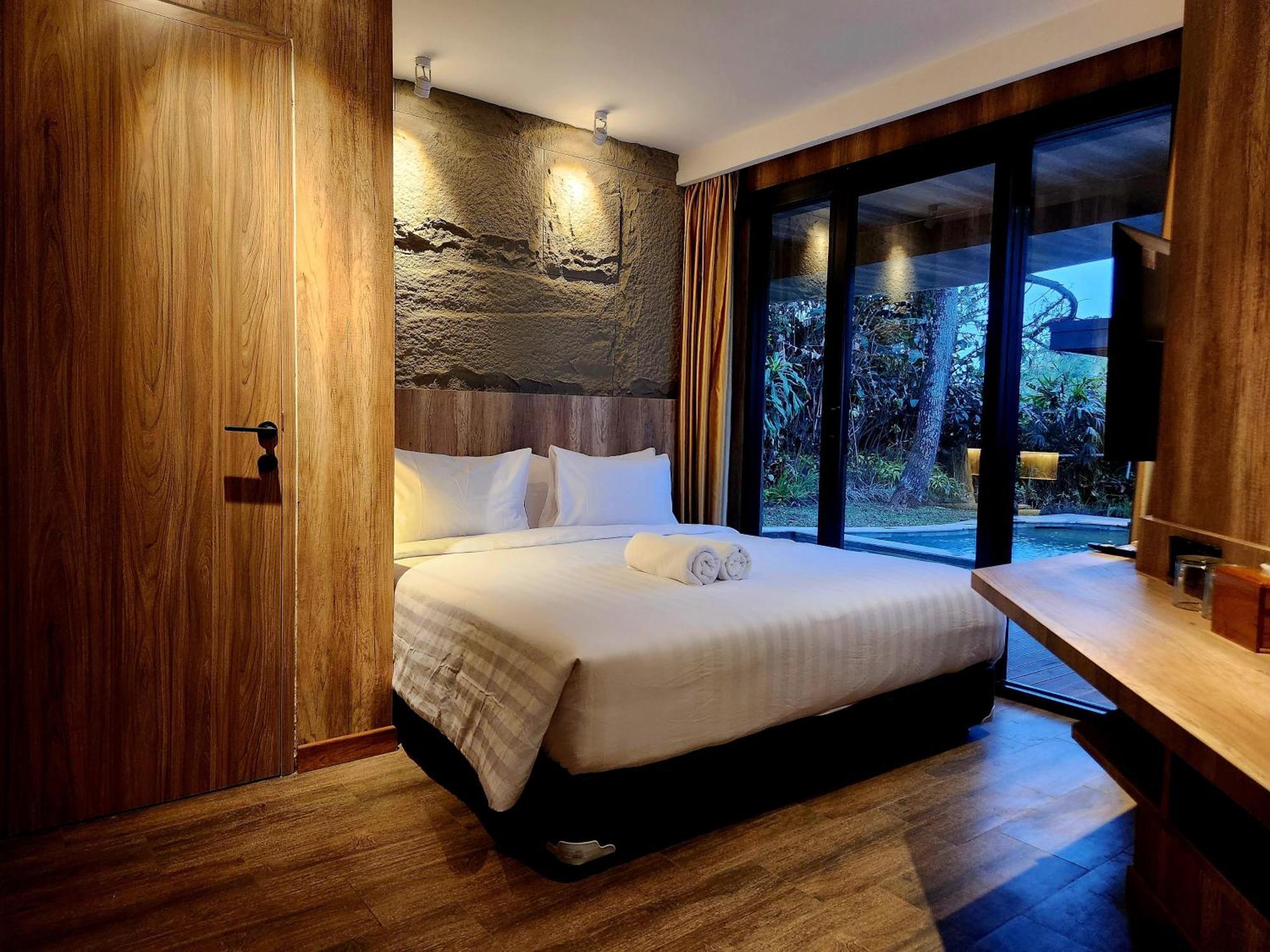 Villa 4-Br Klub Bunga No 4 Batu Malang Zewnętrze zdjęcie