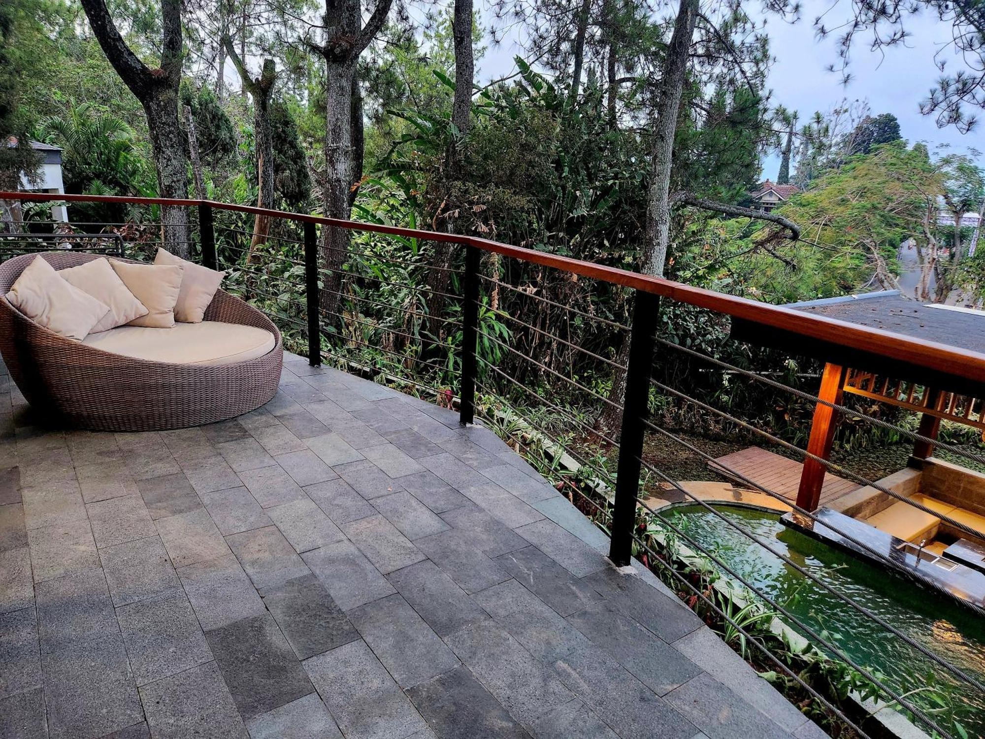 Villa 4-Br Klub Bunga No 4 Batu Malang Zewnętrze zdjęcie